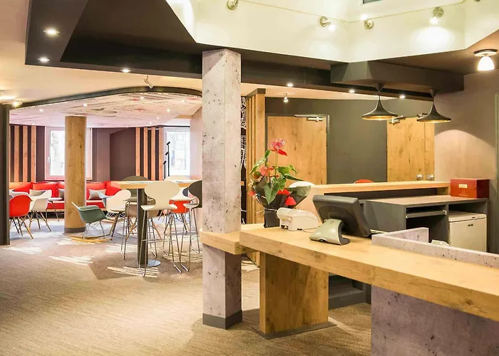 ibis Paris Brancion Parc des Expositions 15ème