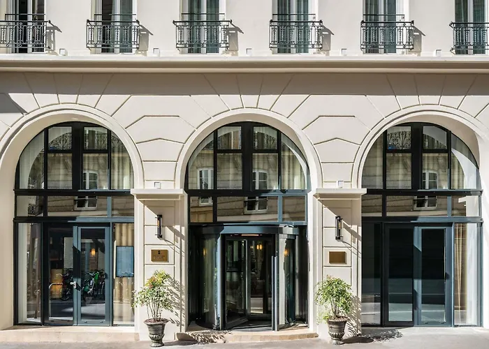 Faubourg Galant - Handwritten CollectionHotel Pas Cher Paris